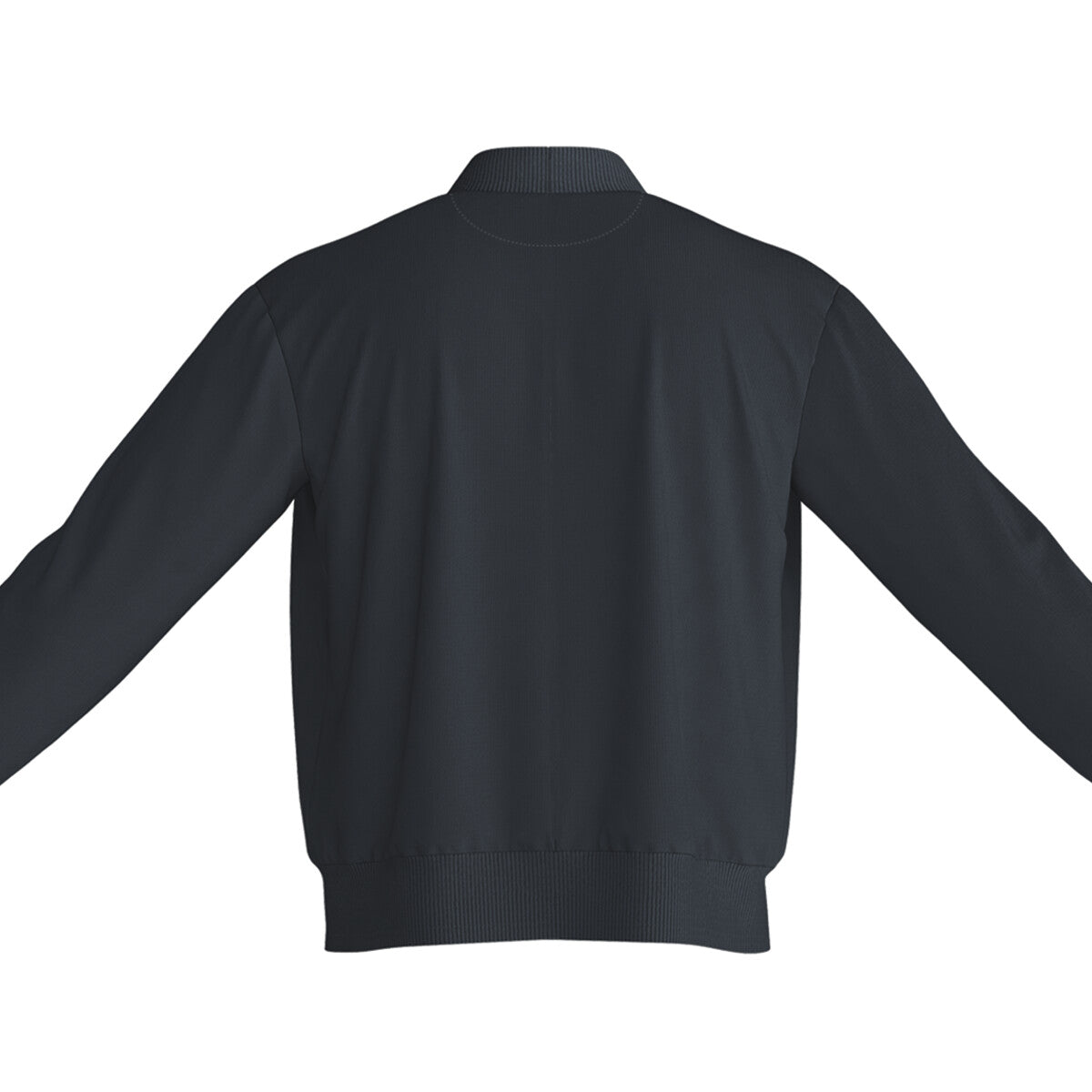 StreetSmith's Black Bomber jacket