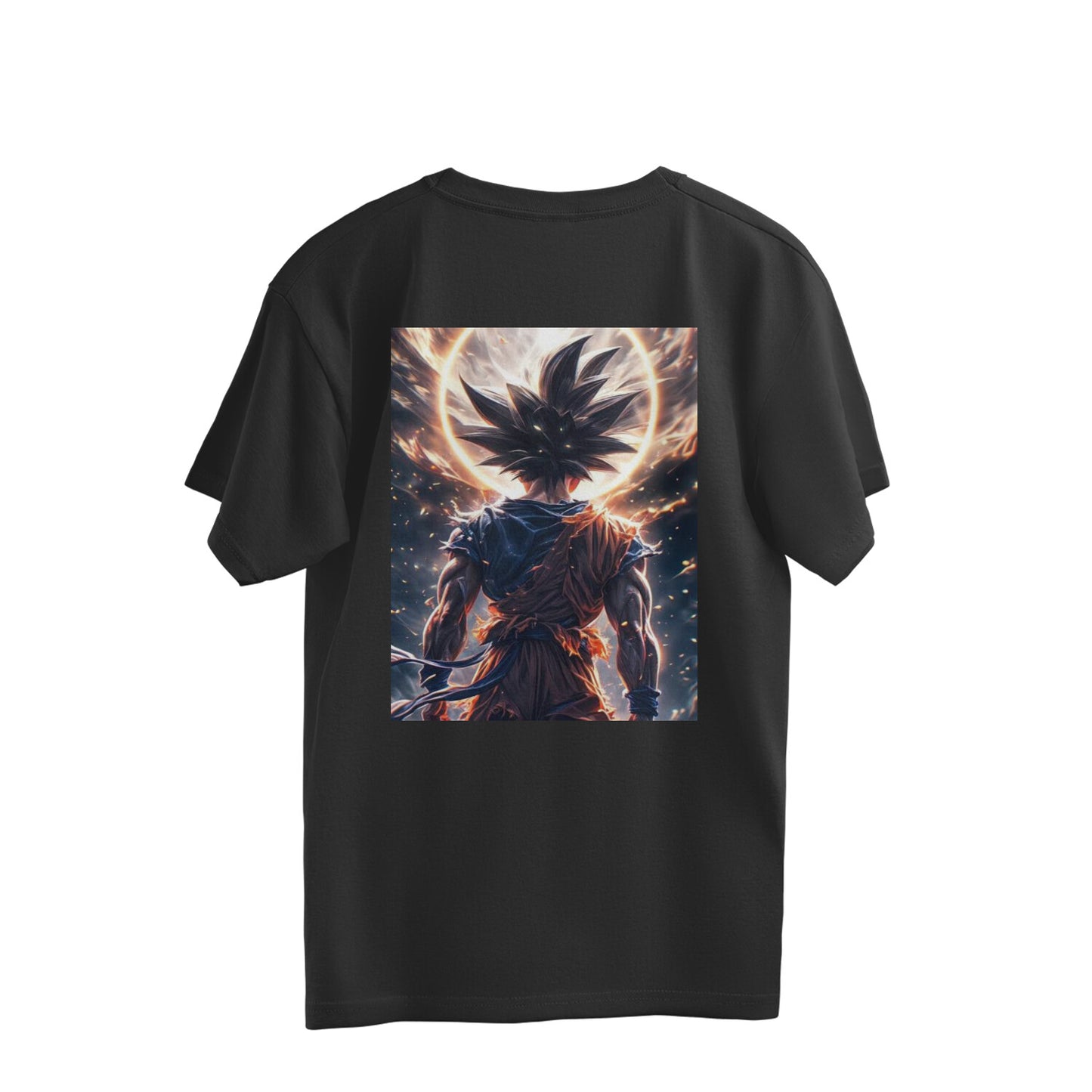 StreetSmith's Oversized T-shirt Black