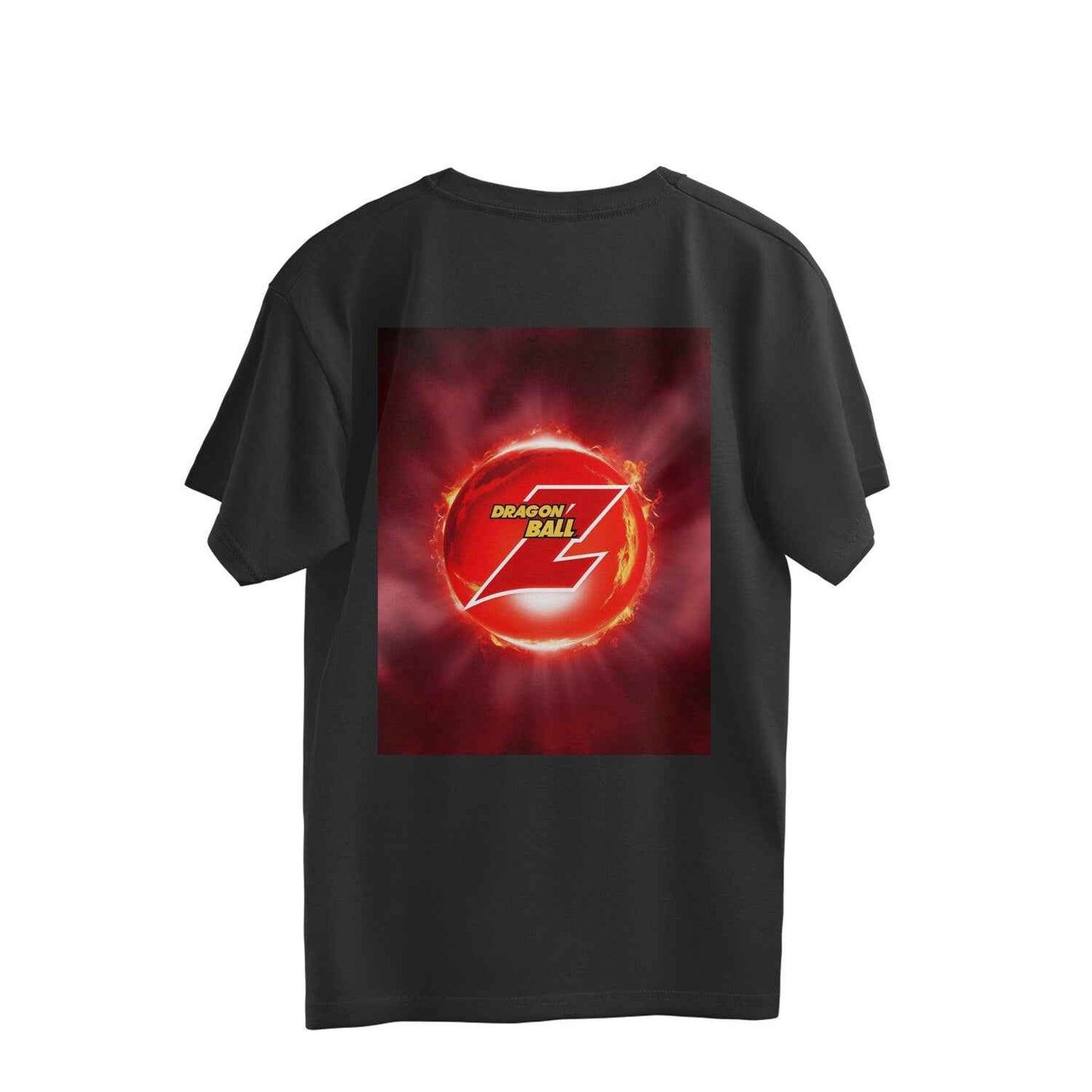 Oversized Black T-Shirt for Men | Designer Special Half Sleeve | Premium Cotton