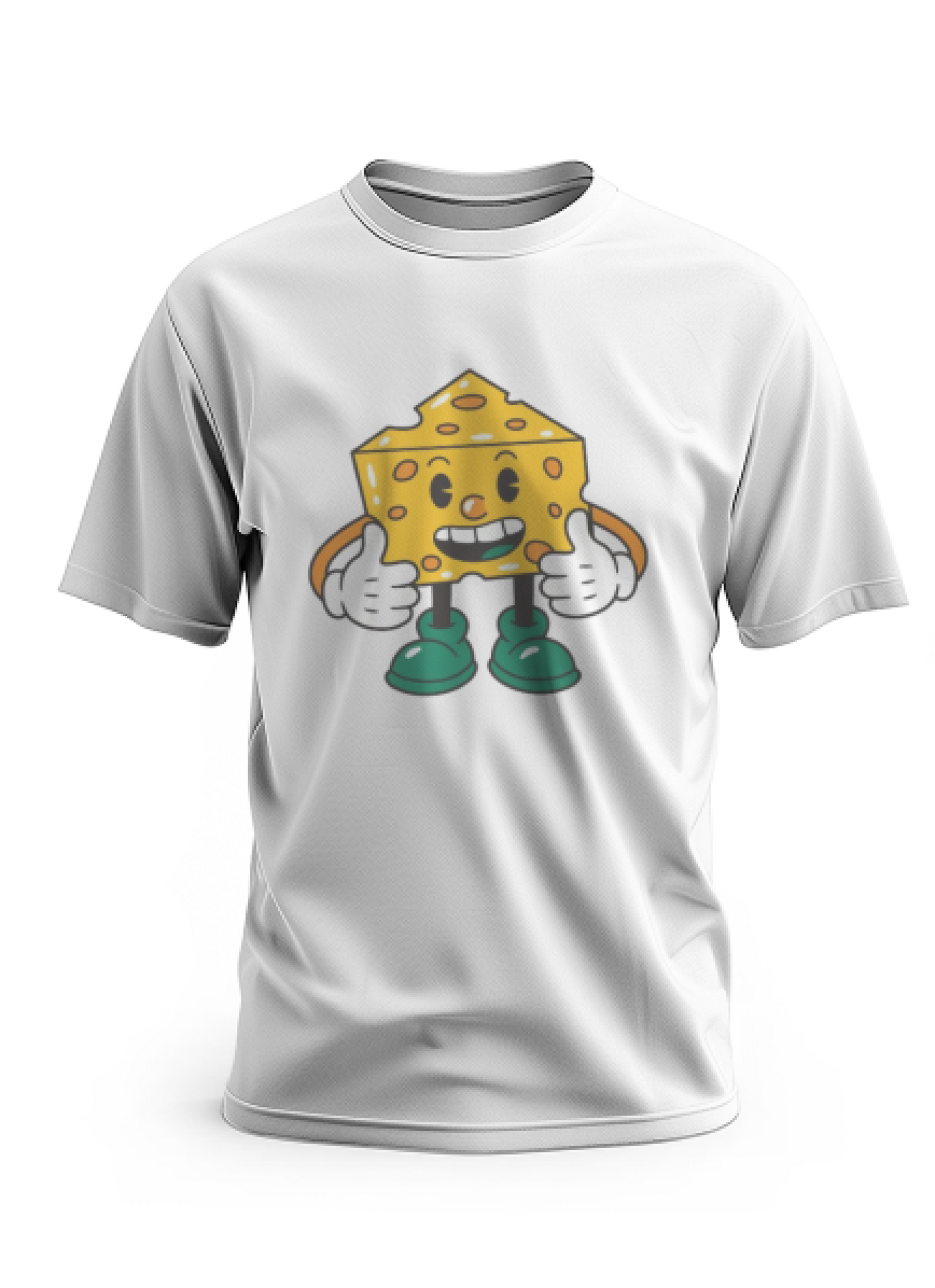 StreetSmith Oversized T-Shirt White