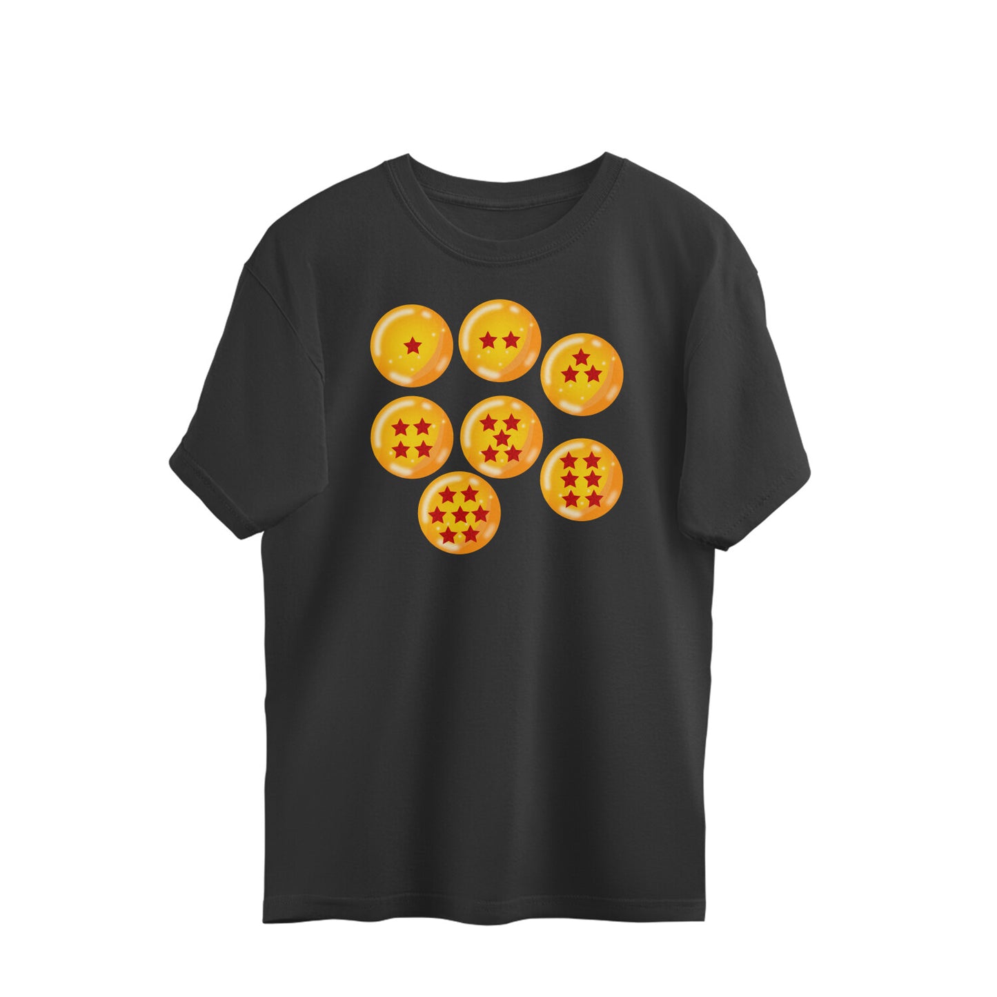 StreetSmith's Oversized T-shirt Black