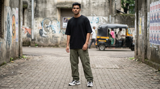 Best Oversized T Shirt Styles for Men in India (2026 Streetwear Guide)
