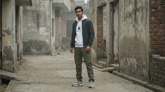 Mastering the Urban Aesthetic: Essential Streetwear Apparel with StreetSmith Hoodies & Bomber Jackets(2026 Guide))