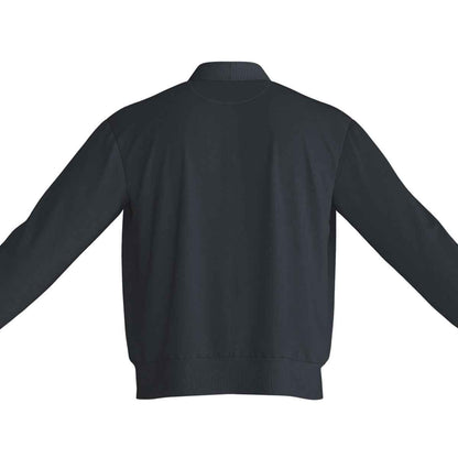 Black Bomber Jacket for Men | Premium Streetwear Outerwear | StreetSmith