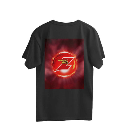 Oversized Black T-Shirt for Men | Designer Special Half Sleeve | Premium Cotton