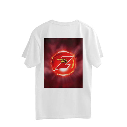 Oversized White T-Shirt for Men | Designer Special Half Sleeve | Premium Cotton
