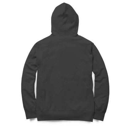 StreetSmith's Black Hoodie