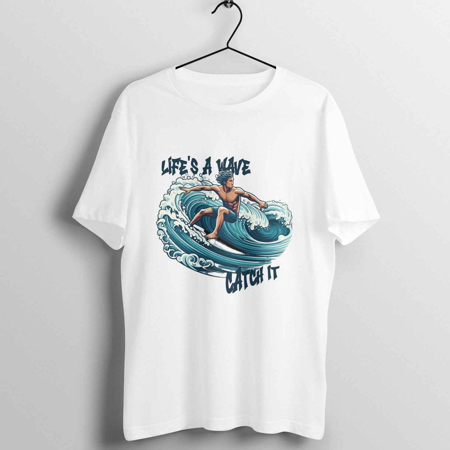StreetSmiths Summer Edition Round Neck half  Sleeve T shirt