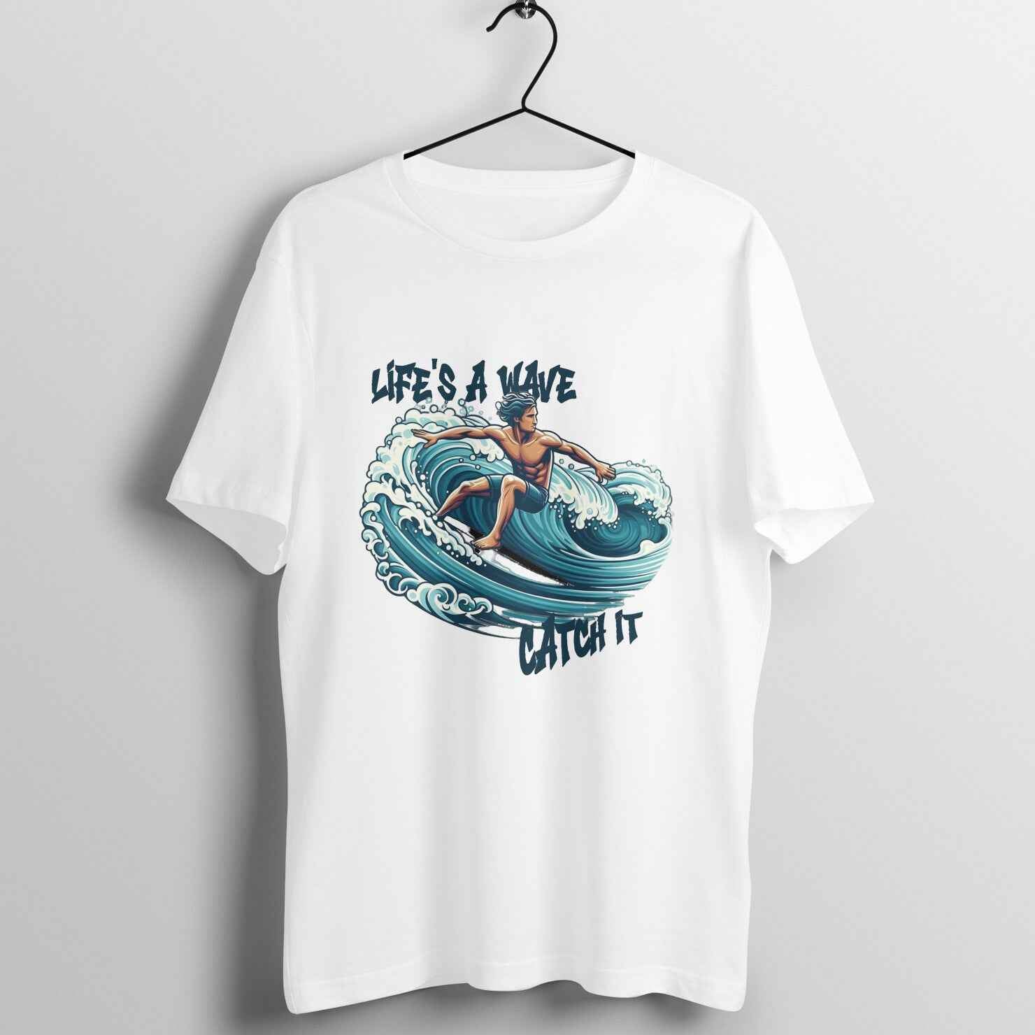 StreetSmiths Summer Edition Round Neck half  Sleeve T shirt