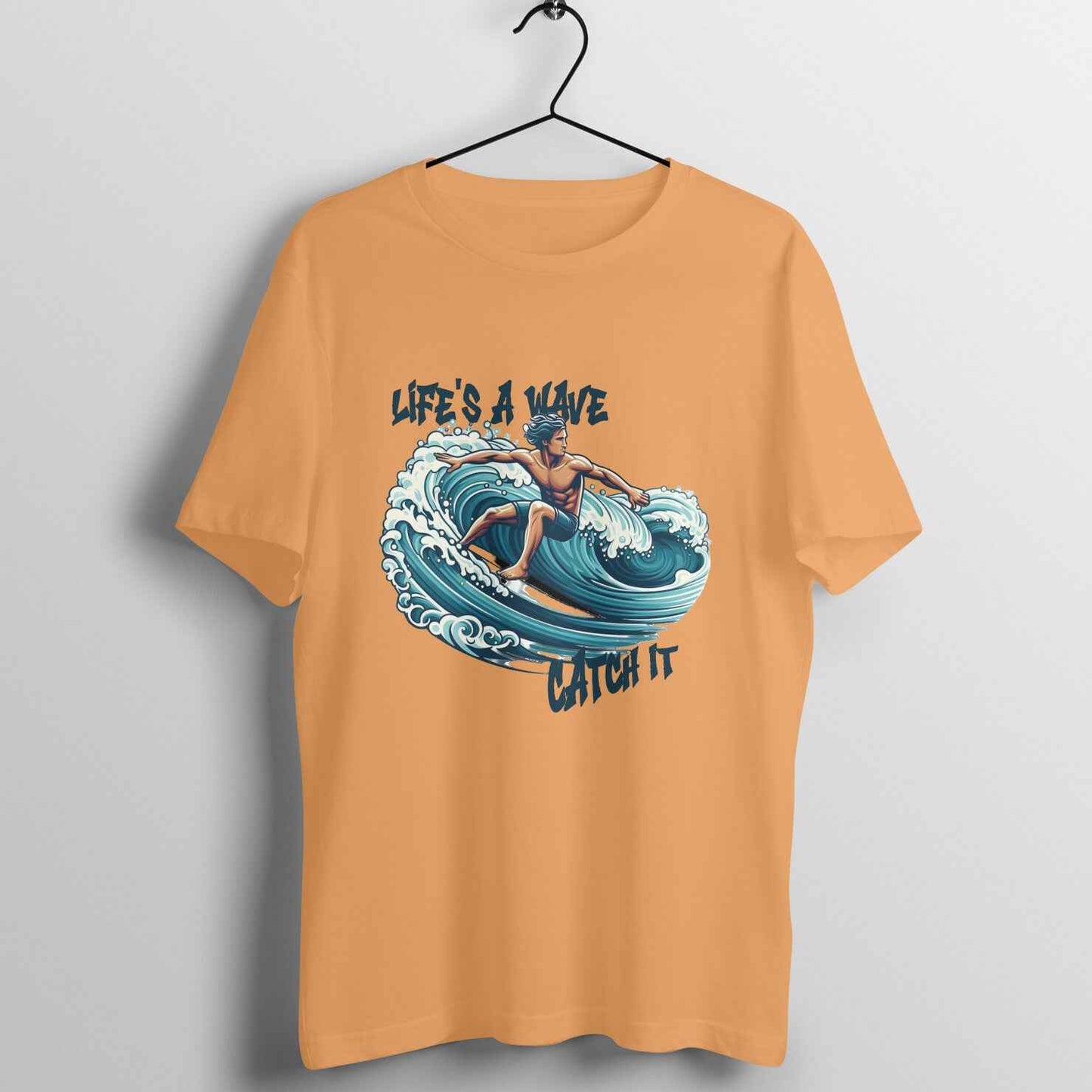 StreetSmiths Summer Edition Round Neck half  Sleeve T shirt