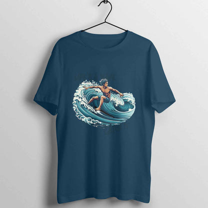 StreetSmiths Summer Edition Round Neck half  Sleeve T shirt