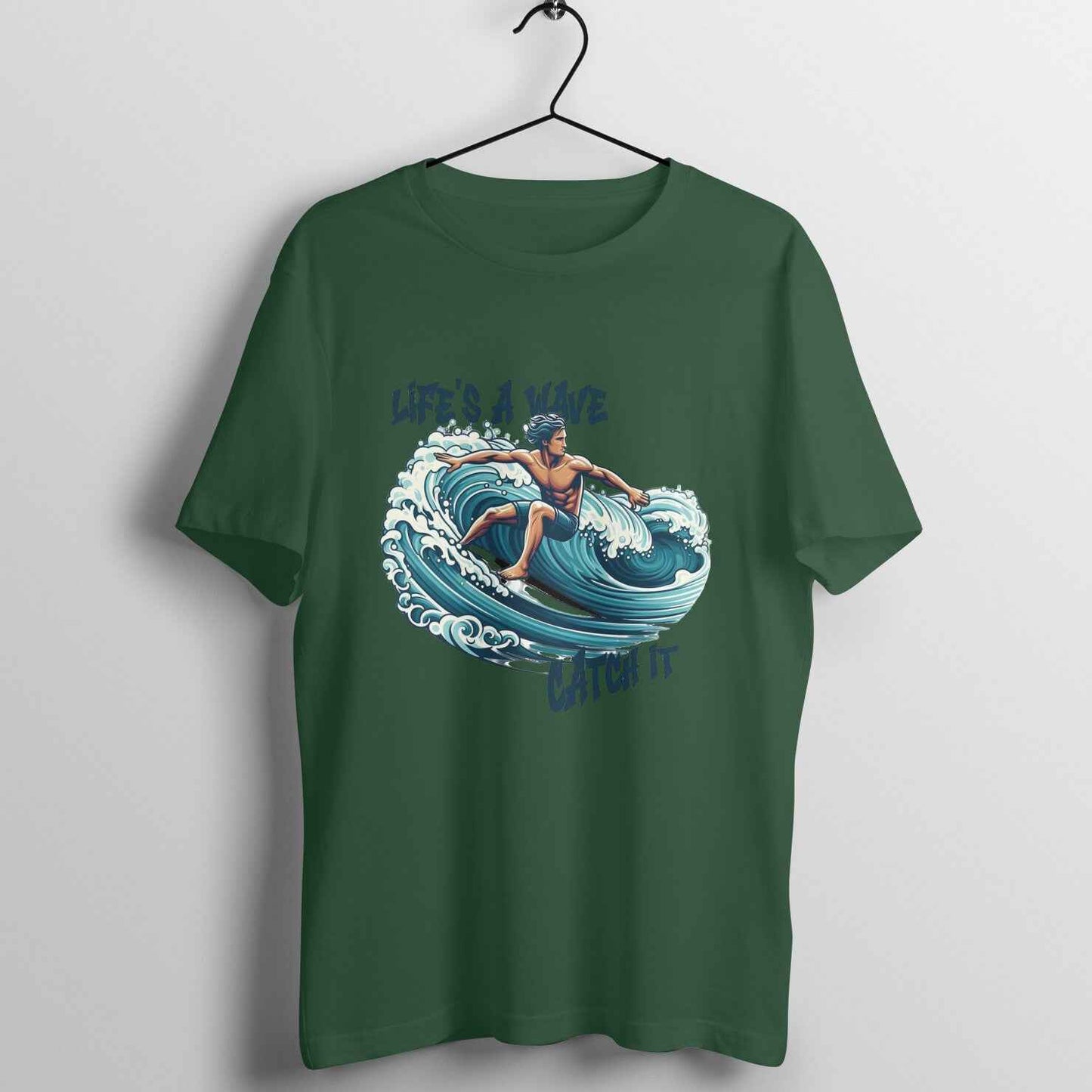 StreetSmiths Summer Edition Round Neck half  Sleeve T shirt