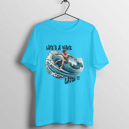 StreetSmiths Summer Edition Round Neck half  Sleeve T shirt