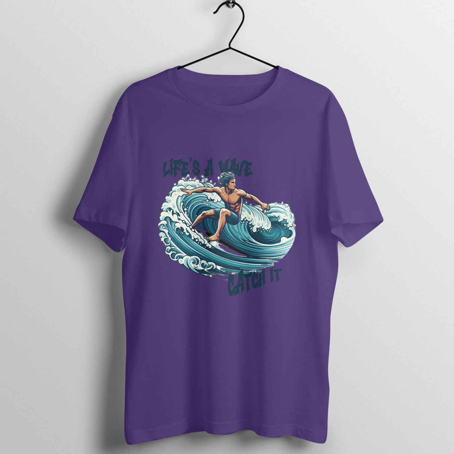 StreetSmiths Summer Edition Round Neck half  Sleeve T shirt