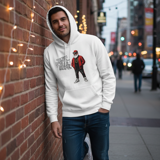 StreetSmith's Christmas Special hoodie for Men