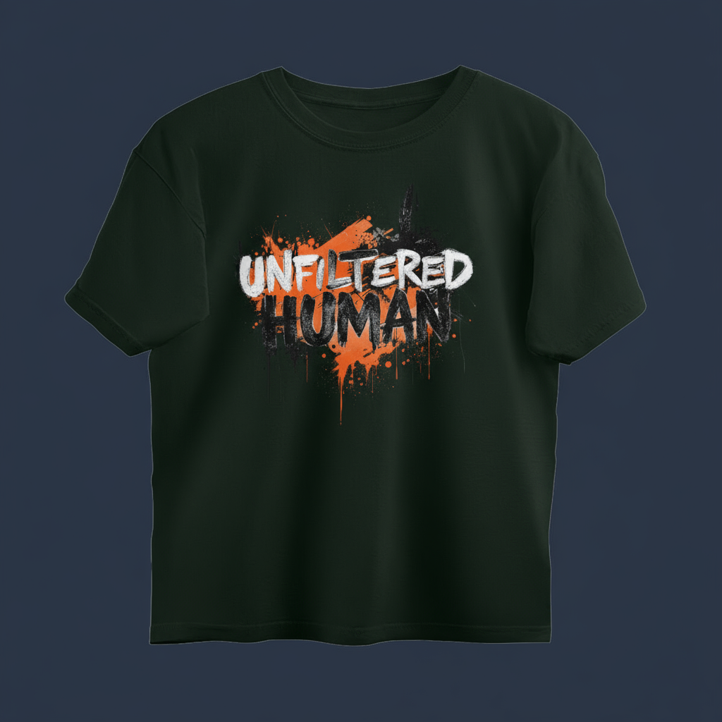 StreetSmith's Special Edition Premium Oversized T-shirt