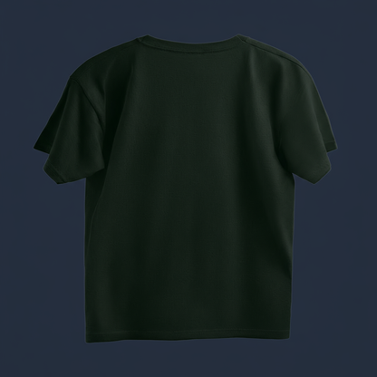 Stay Loose Combo - 2 Oversized T-Shirts Bundle for  Streetwear Outfits Men | 220 GSM Cotton Pack | StreetSmith
