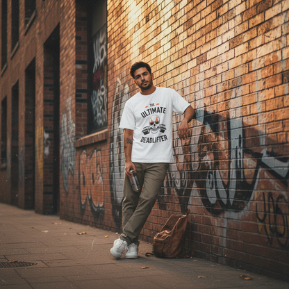 Stay Loose Combo - 2 Oversized T-Shirts Bundle for  Streetwear Outfits Men | 220 GSM Cotton Pack | StreetSmith